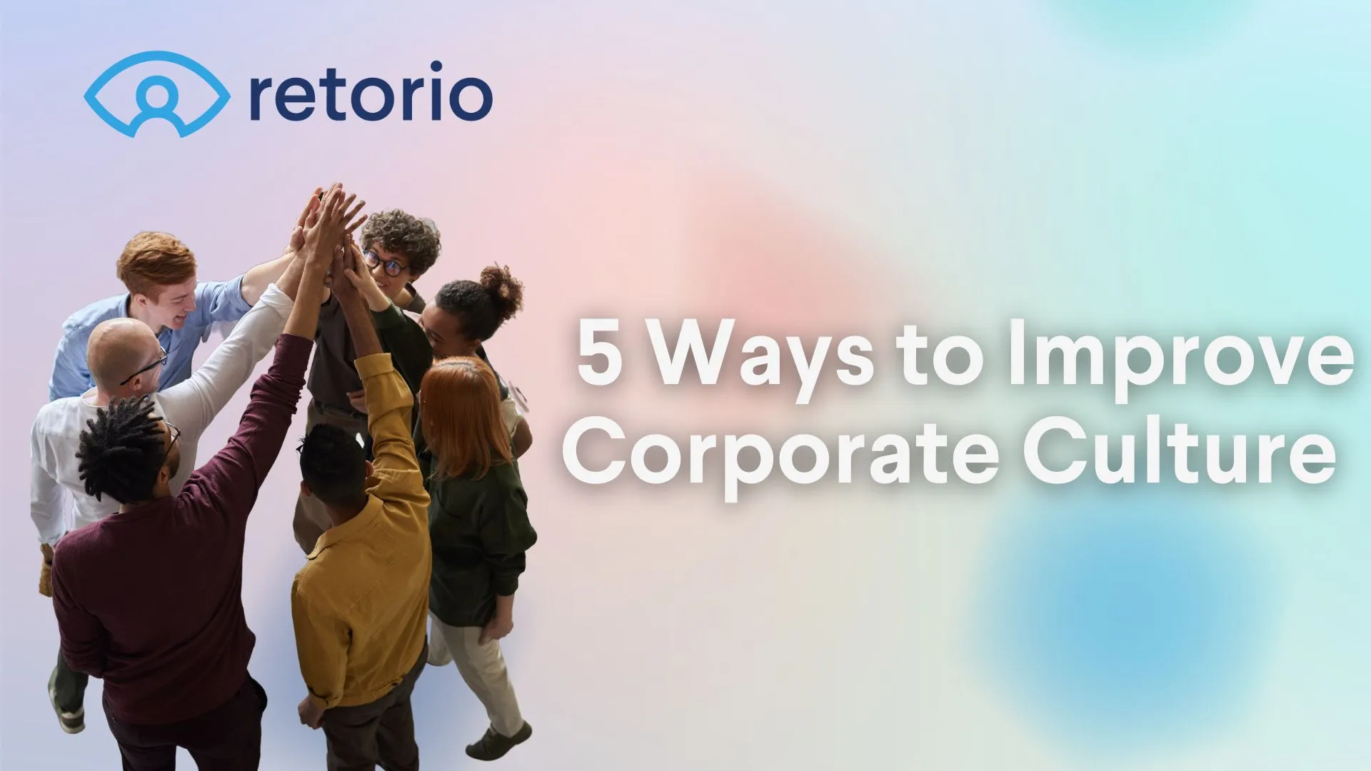 corporate culture topics